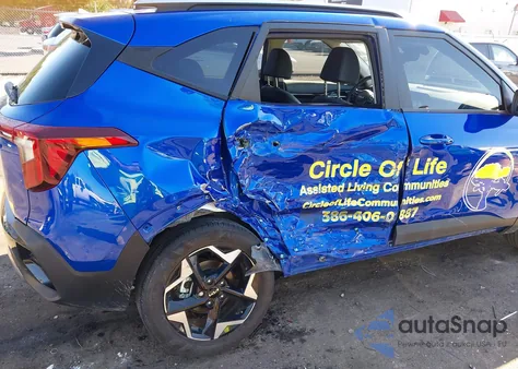 2025 Kia Seltos S z USA, uszkodzony, nr VIN KNDEU2AA7S7688344